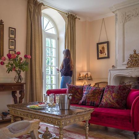 L'Orangerie Du Grand Jardin Vila Condé-sur-Seulles Exterior foto