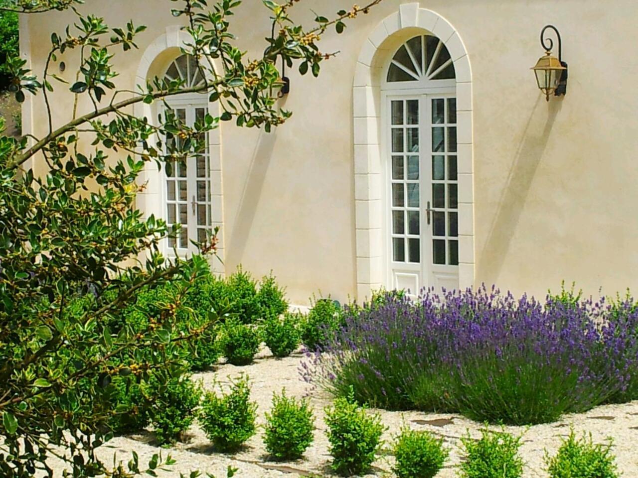 L'Orangerie Du Grand Jardin Vila Condé-sur-Seulles Exterior foto