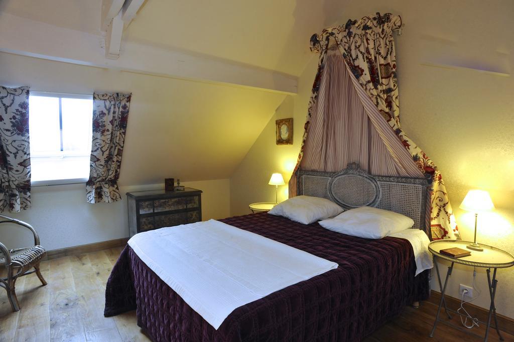 L'Orangerie Du Grand Jardin Vila Condé-sur-Seulles Quarto foto