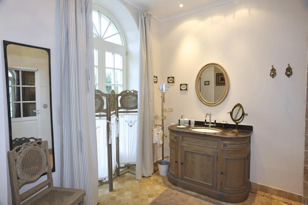 L'Orangerie Du Grand Jardin Vila Condé-sur-Seulles Quarto foto