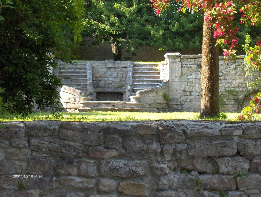 L'Orangerie Du Grand Jardin Vila Condé-sur-Seulles Exterior foto