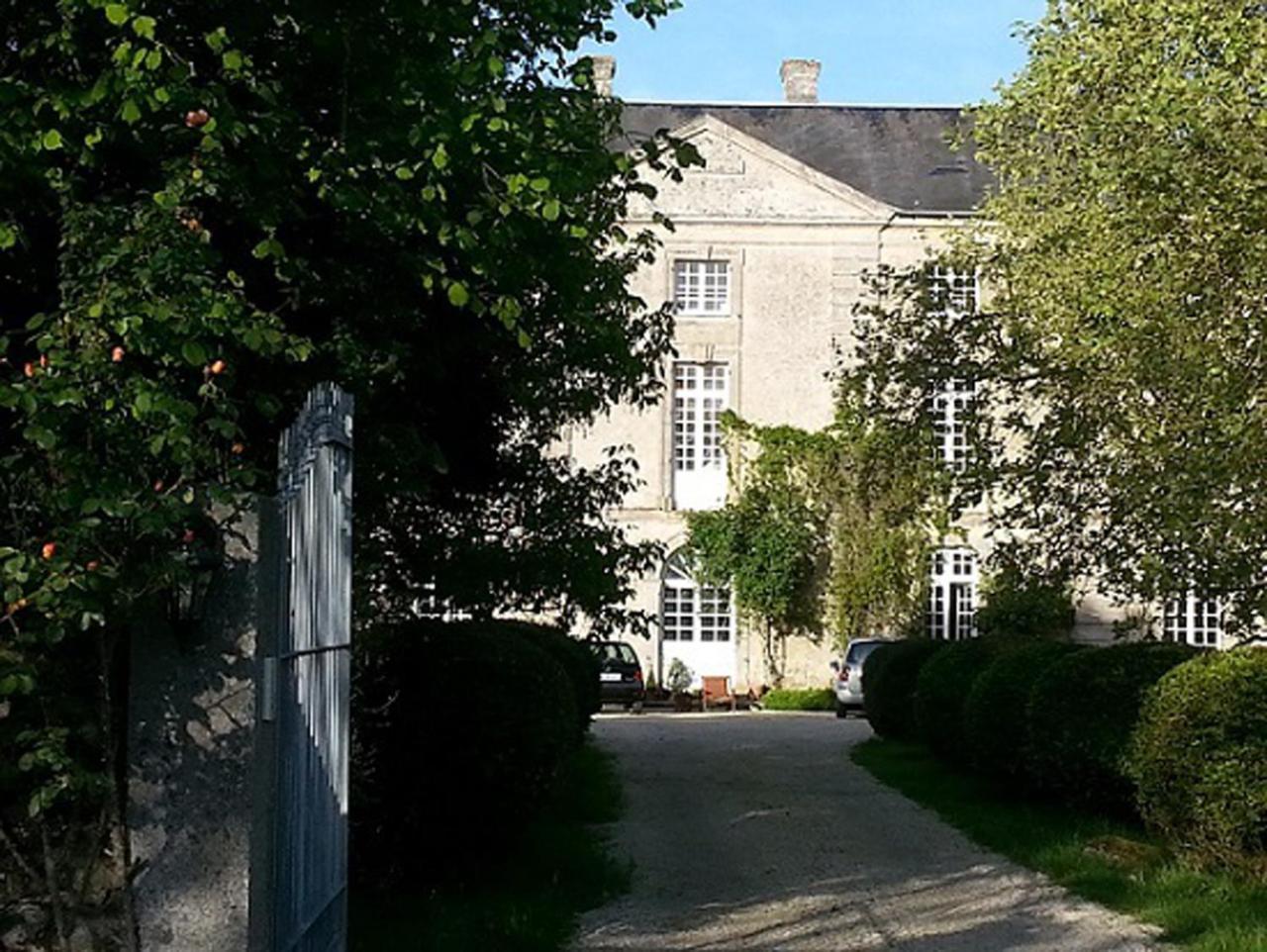 L'Orangerie Du Grand Jardin Vila Condé-sur-Seulles Exterior foto